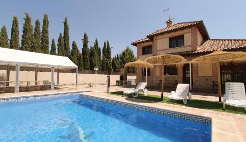Five-Bedroom House