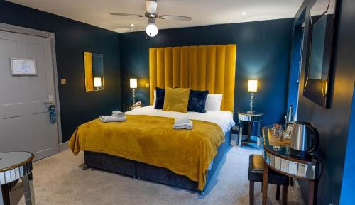 King Room with Sea View