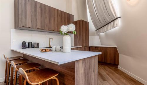 Classic Apartment