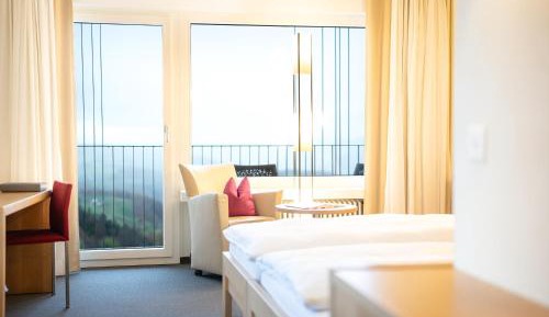 Superior Twin Room with Balcony