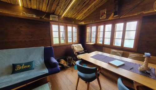 Deluxe One-Bedroom Apartment