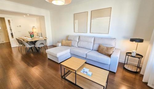 Four-Room Apartment