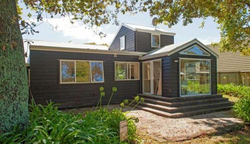 Four-Bedroom Vacation Home