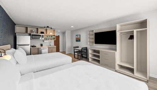 Suite with 2 Single Beds - Non Smoking