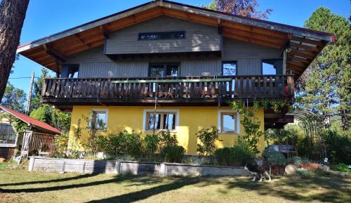 Three-Bedroom Chalet