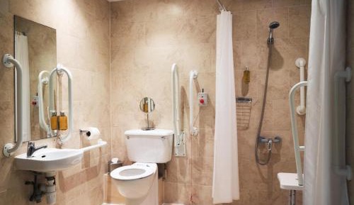 Double or Twin Room - Disability Access