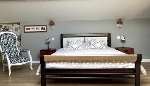 Large Double Room