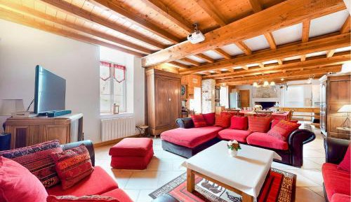 Six-Bedroom Holiday Home