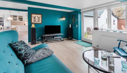 Three-Bedroom Vacation Home 