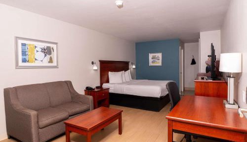 King Room - Disability Access