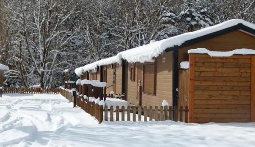 Two-Bedroom Bungalow