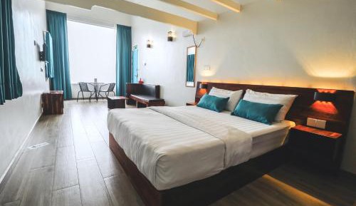 Queen Room with Sea View