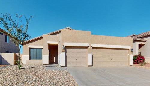 Four-Bedroom House