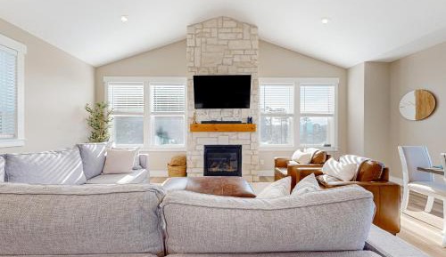 Four-Bedroom House