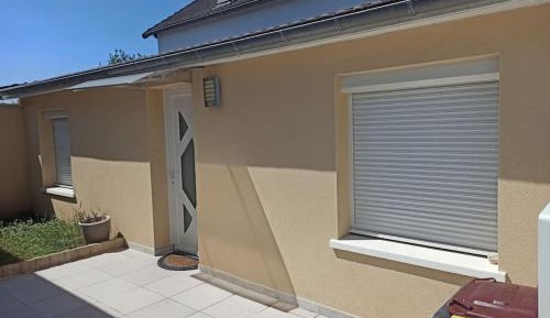 One-Bedroom House