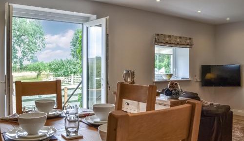 Two-Bedroom Holiday Home