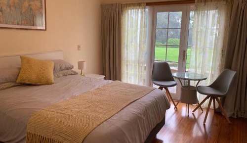 Queen Room with Balcony