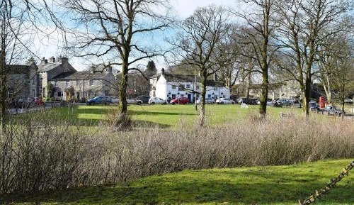 Two-Bedroom Holiday Home