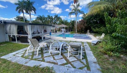 Three-Bedroom Vacation Home 