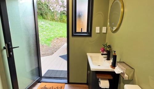 Amour (Double Room with Mountain View)