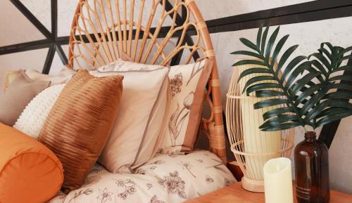 Nomad (Double Room with Mountain View)