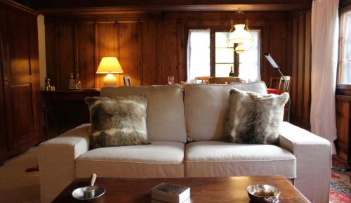 Two-Bedroom Chalet