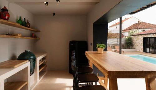 Four-Bedroom Vacation Home