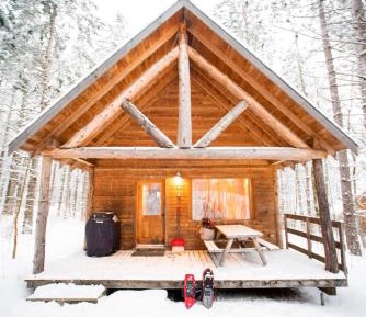 Two-Bedroom Chalet