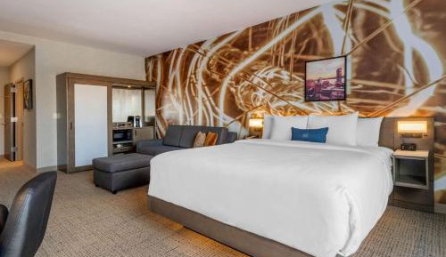 King Room - Disability Access