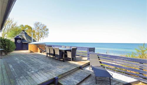 Four-Bedroom Vacation Home