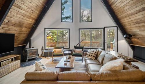 Three-Bedroom Home
