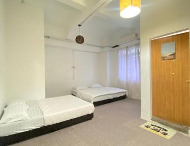 Family Room with Private Bathroom