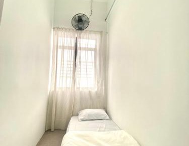 Budget Single Room
