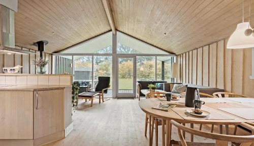Four-Bedroom Vacation Home