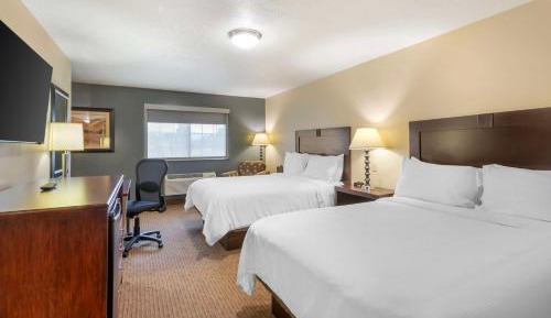 Queen Room with Two Queen Beds