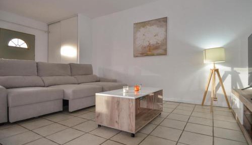 Two-Bedroom Holiday Home