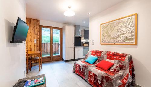 Apartment with Terrace