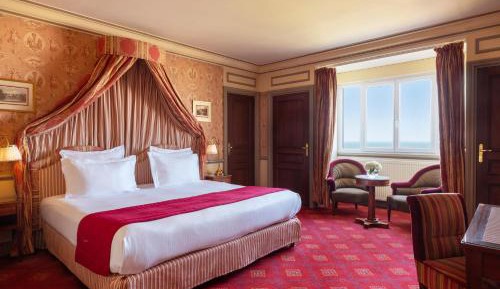 Superior Double or Twin Room with Sea View