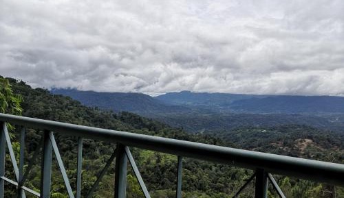 Apartment with Mountain View