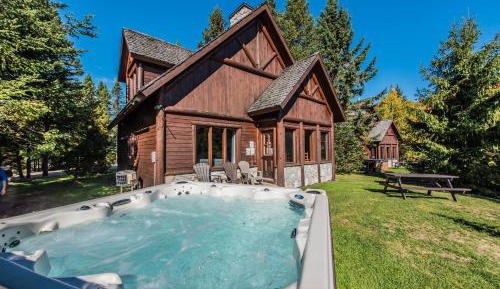 Two-Bedroom Chalet