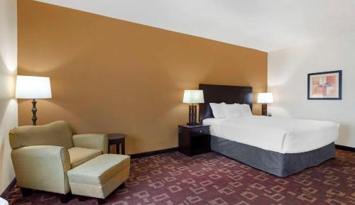 King Room - Non-Smoking