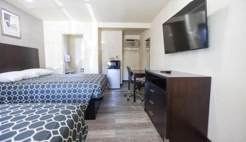 Double Room with Two Double Beds