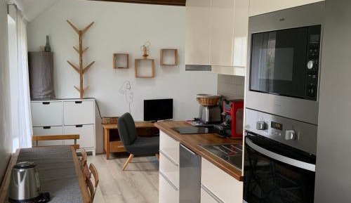 One-Bedroom House