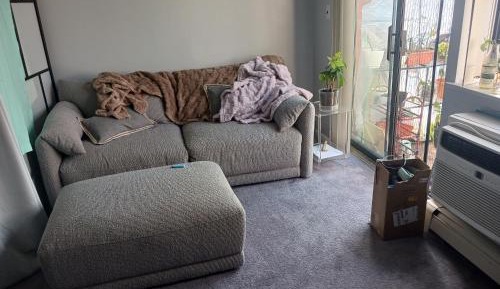 Single Room with Terrace