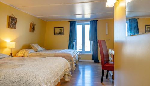 Double Room with Two Double Beds