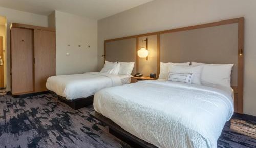 Queen Room with Two Queen Beds