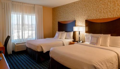 Double Room with Two Double Beds