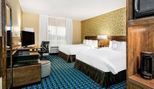 Double Queen Room