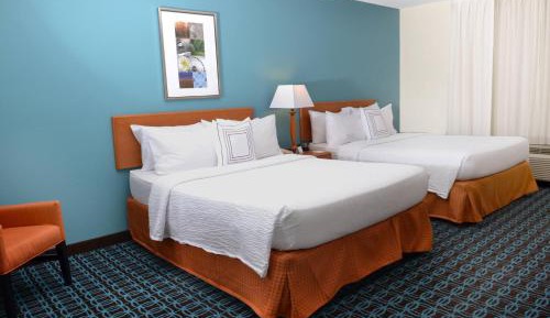 Queen Room with Two Queen Beds