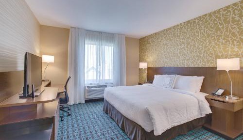 King Room - Hearing Accessible